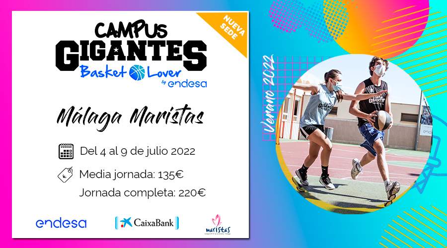Campus Baloncesto Málaga