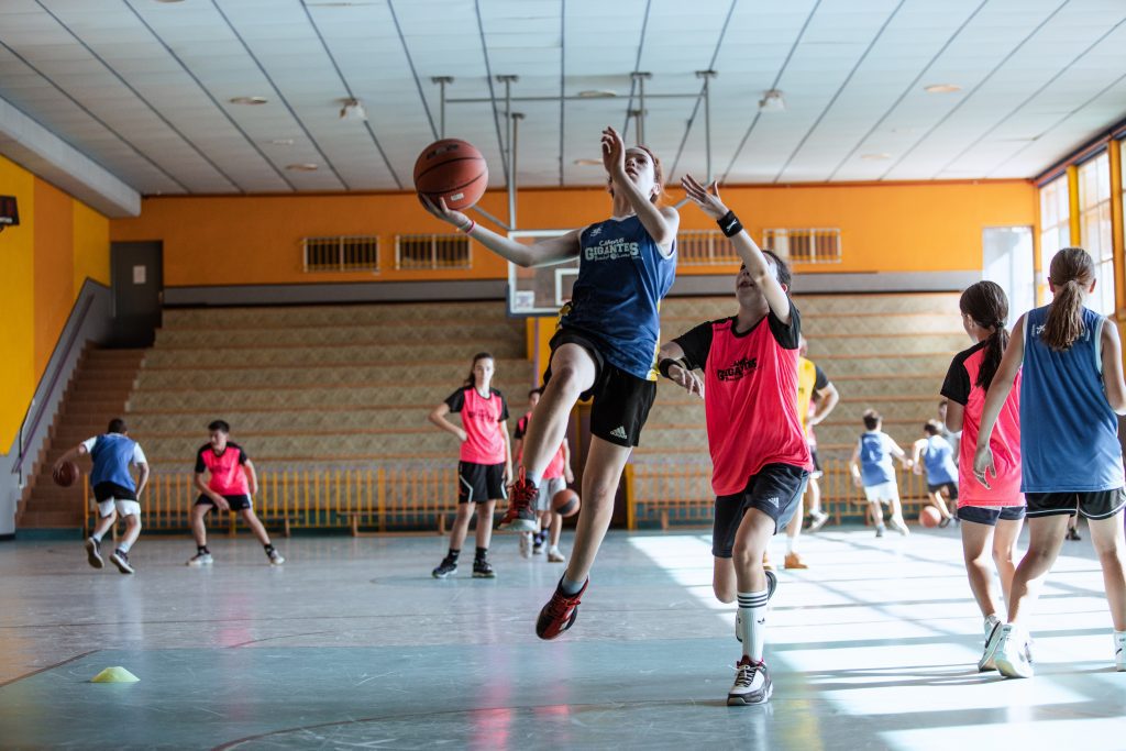 Campus Gigantes Basket Lover